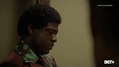 ♪ So tired of being alone... ♪ - American Soul