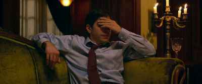 So tired. - House of Darkness
