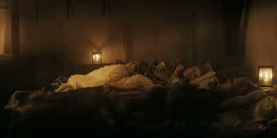 So tired. - The Witcher