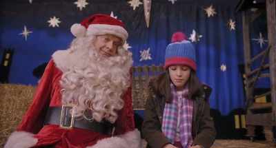 So that to… - Father Christmas Is Back