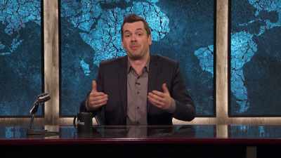 SO TO TALK MORE ABOUT THE WORLD - The Jim Jefferies Show