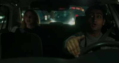 So, today is actually tomorrow, - The Big Sick