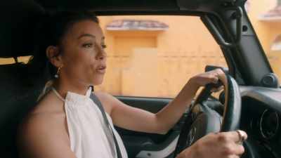 So today, we are going
to be making - Eva Longoria: Searching for Mexico