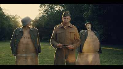 So, today, gentlemen,
another method. - The Plot Against America