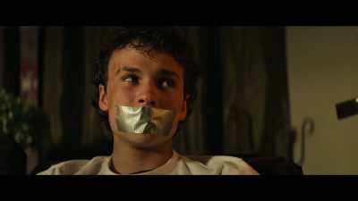 So today,
here on national television, - Deadly Class