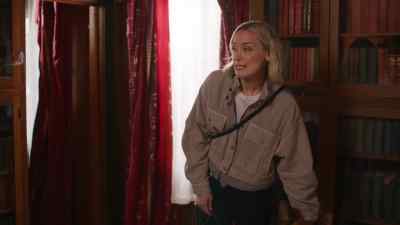 So today, I have hidden two
human bones in this room. - Jazz Ramsey: A K-9 Mystery