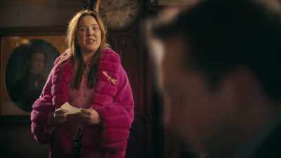 So today I'm
doing it for her, - Totally Completely Fine