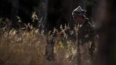 So today, I'm headed back down
to my new plot of land because - Life Below Zero: Next Generation
