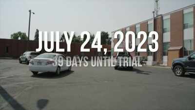 - So today is the big day
that Bryan Kohberger - #CyberSleuths: The Idaho Murders