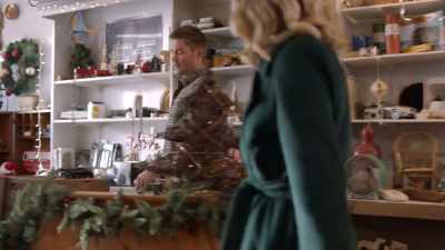 So, today's your lucky day. - Toying with the Holidays