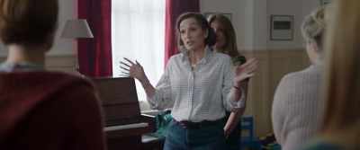 So today's practice is going to focus
on something called count singing. - Military Wives