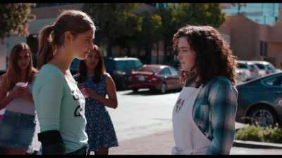 So, together, we just
make one giant brain. - Good Girls Get High