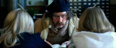So. Toilet Paper Man was killed. - Yoga Hosers