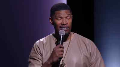 "So, they told me I had an illness.
I said, 'Impossible.'" - Jamie Foxx: What Had Happened Was...