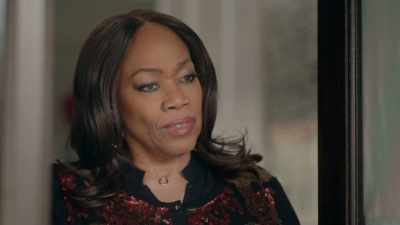 So she told me who he was. - A Jenkins Family Christmas