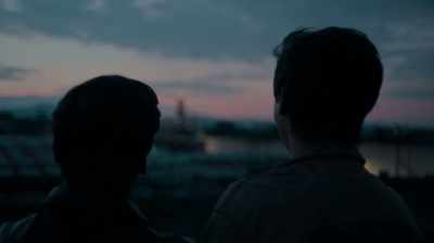 So you told her you were gay - I Carry You with Me