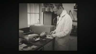 So for tom, in that moment, - The Man Who Stole Einstein's Brain