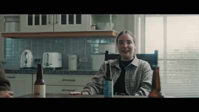 So, Tom, um,
how's your dad going? - Remnant