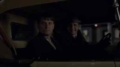 So tomorrow morning, 8:00 sharp. - Boardwalk Empire