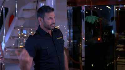So, tomorrow morning,
you'’ll have breakfast - Below Deck Down Under