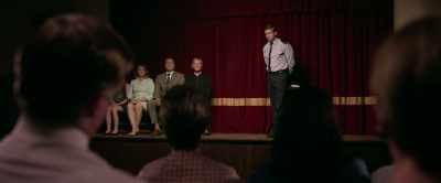 So, tomorrow, - Jasper Jones