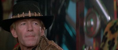 So tomorrow if someone asks you the same question - Crocodile Dundee II