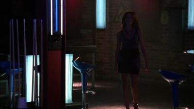 ♪ So tonight
I'll be your Brooklyn ♪ - One Tree Hill