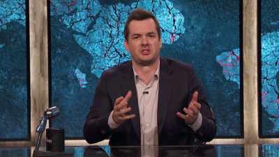 SO TONIGHT I'M GOING RIGHT TO - The Jim Jefferies Show