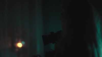 So tonight, I'm gonna
be using my dowsing rods, - Living for the Dead