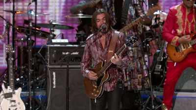 ♪ So tonight I'm gonna party - Let's Go Crazy: The Grammy Salute to Prince