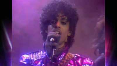 ♪ So tonight I'm gonna party - Let's Go Crazy: The Grammy Salute to Prince