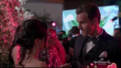 So, tonight, - Very, Very, Valentine