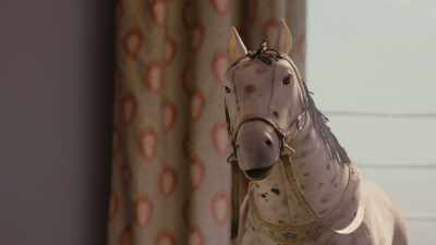 So, tonight when they come in for a toy,
you must hide. - The Velveteen Rabbit