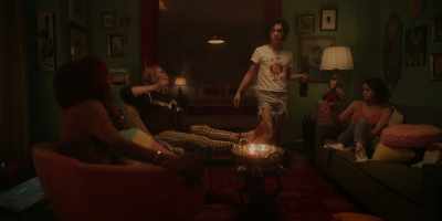 So, tonight
we'’re only celebrating - Katy Keene