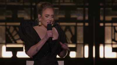 So, tonight we've arranged... - Adele One Night Only