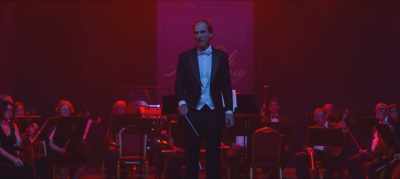 So tonight will be
the first time since 1975 - The Piper