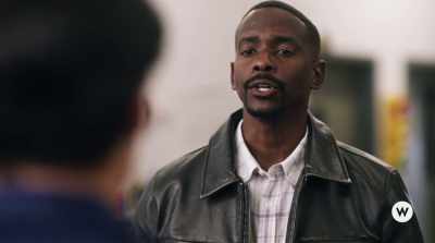 So Tony and Andy
don't press charges - Redemption in Cherry Springs