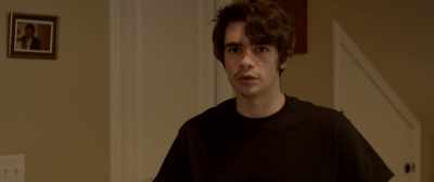 So is Tony outside, or... - An Amityville Poltergeist