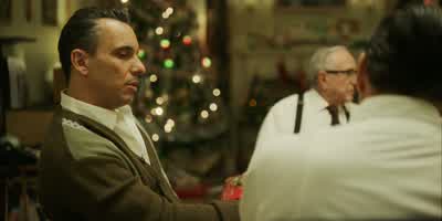 So, Tony, you all right? - Green Book