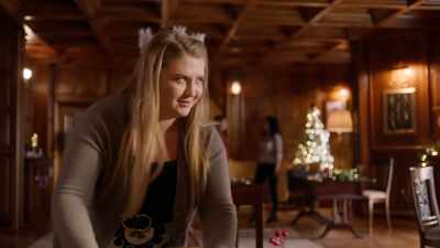 So it took me a while to
find, but do you remember, - Joyeux Noel