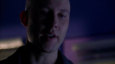 So you took an honest
man and destroyed him, - Smallville