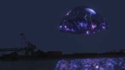 So, he took me back out to the riverbank. - Top Secret UFO Projects Declassified