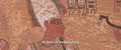 So, who took over? Ay. - Tutankhamun: Allies & Enemies