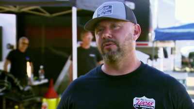 So, we took some time off,
did a little testing. - Street Outlaws No Prep Kings Team Attack