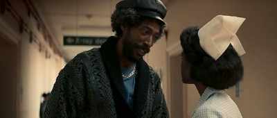 So, me took something
that belongs to you. - Yardie