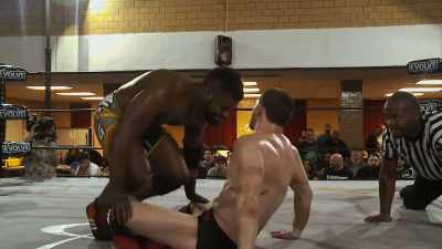 So he took what was
a weakness of his, - The Wrestlers