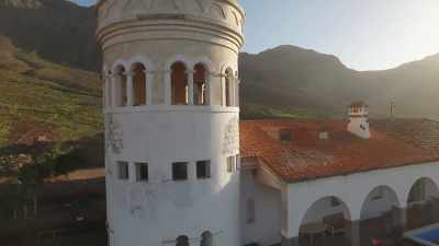 So this tower,
in this particular position, - Secret Nazi Ruins