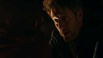 - So, he tracked me
down and I'm literally - Scarlett