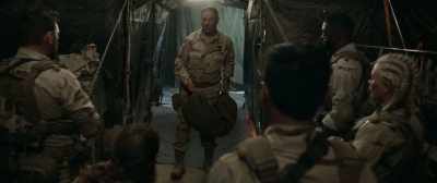 So, traditional
Middle Eastern outfit. - Rogue Warfare
