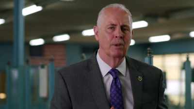 So we train our people time
and time again - New York Homicide